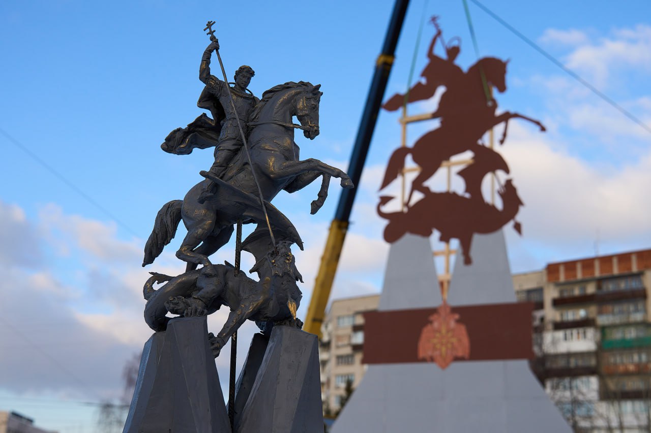 В Дзержинске планируют установить памятник спасателям - Администрация  города Дзержинска